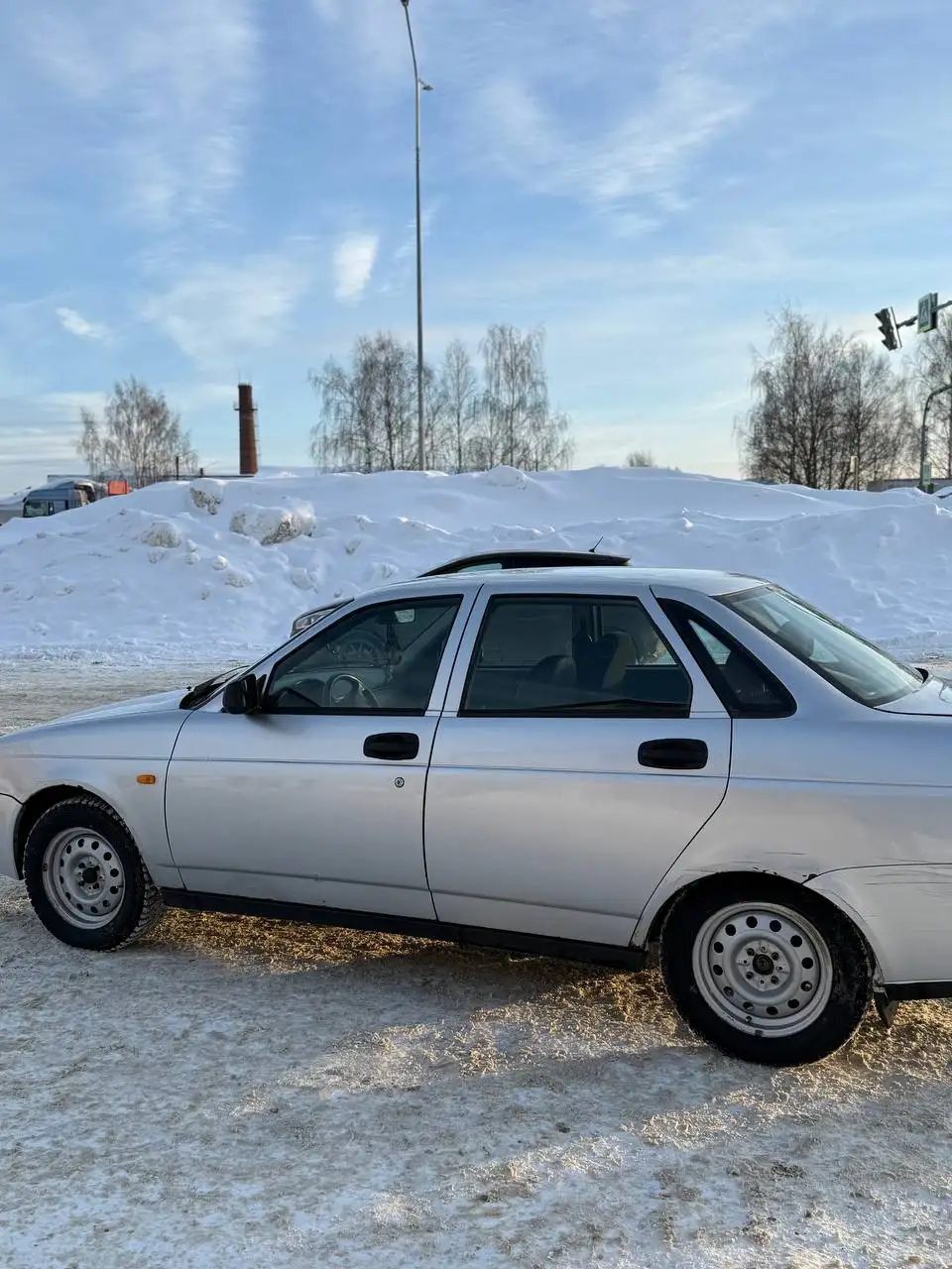 Продам Lada Priora 2008 года - Авто в Йошкар-Ола