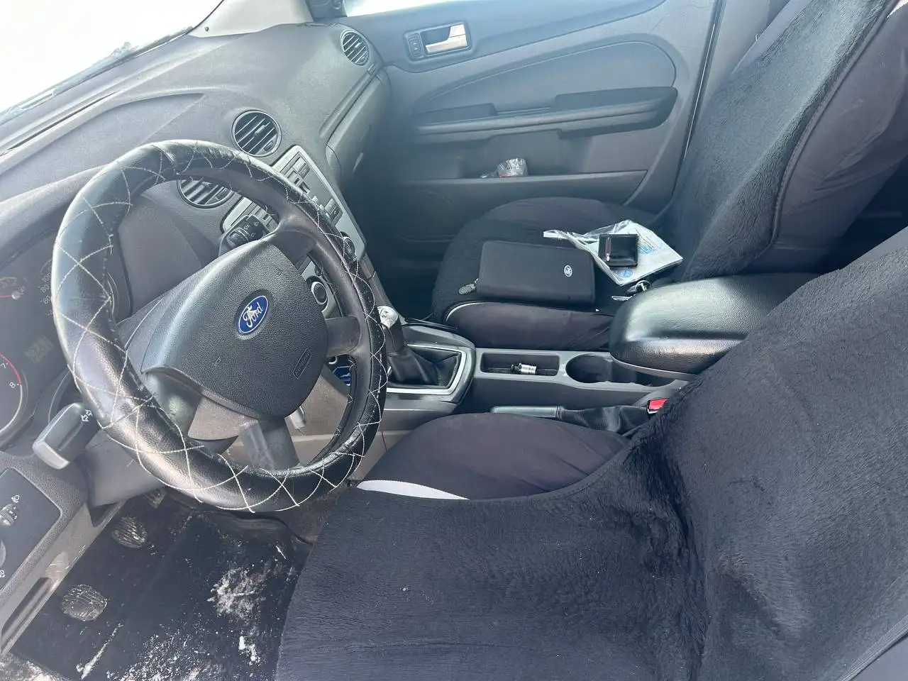 Двигатель 1.6 115 л.с. 2006 года - Запчасти (Авто) в Йошкар-Ола