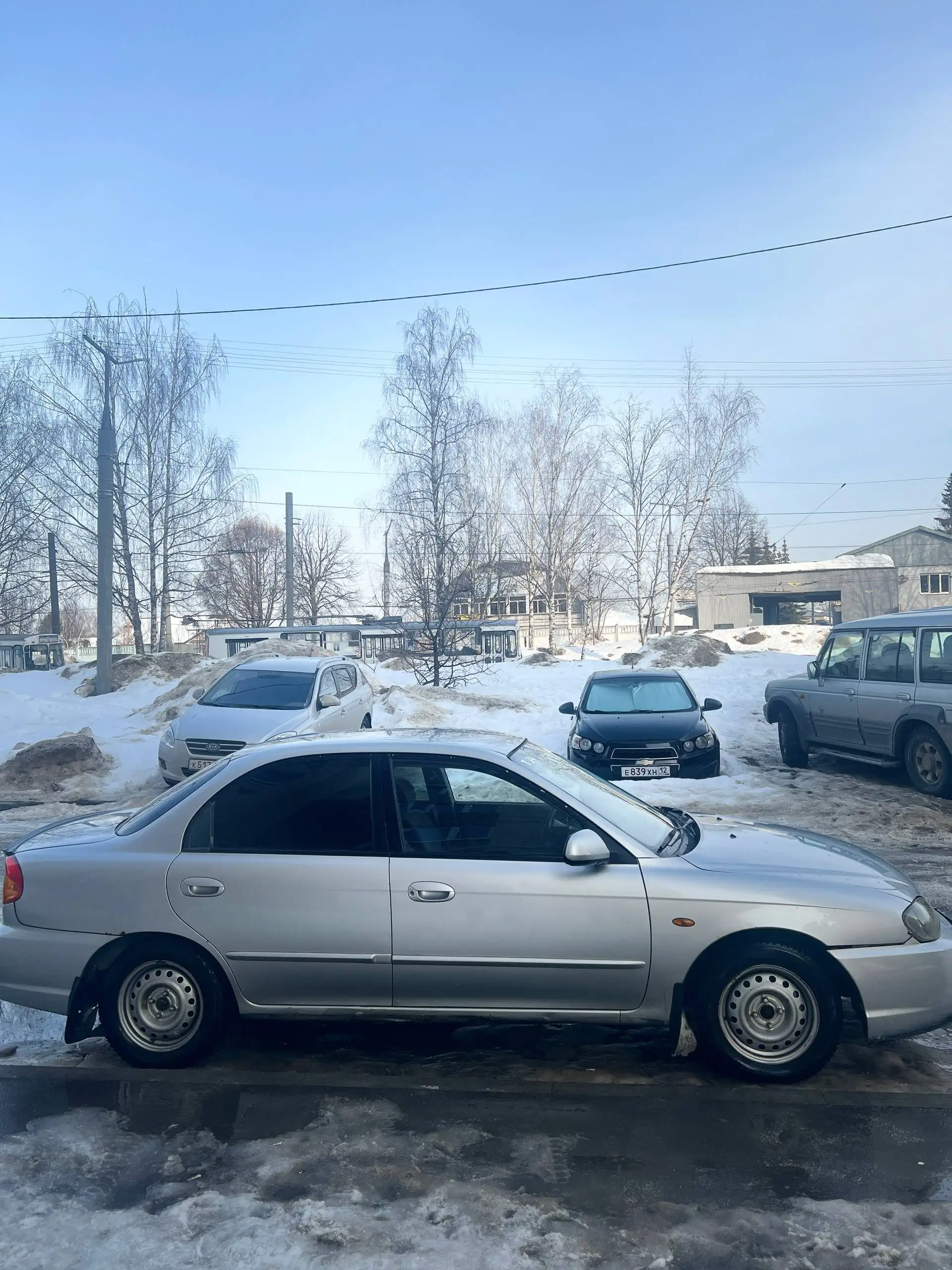 Продам Киа Спектра 2006 года выпуска - Легковые автомобили (Авто) в Йошкар-Ола