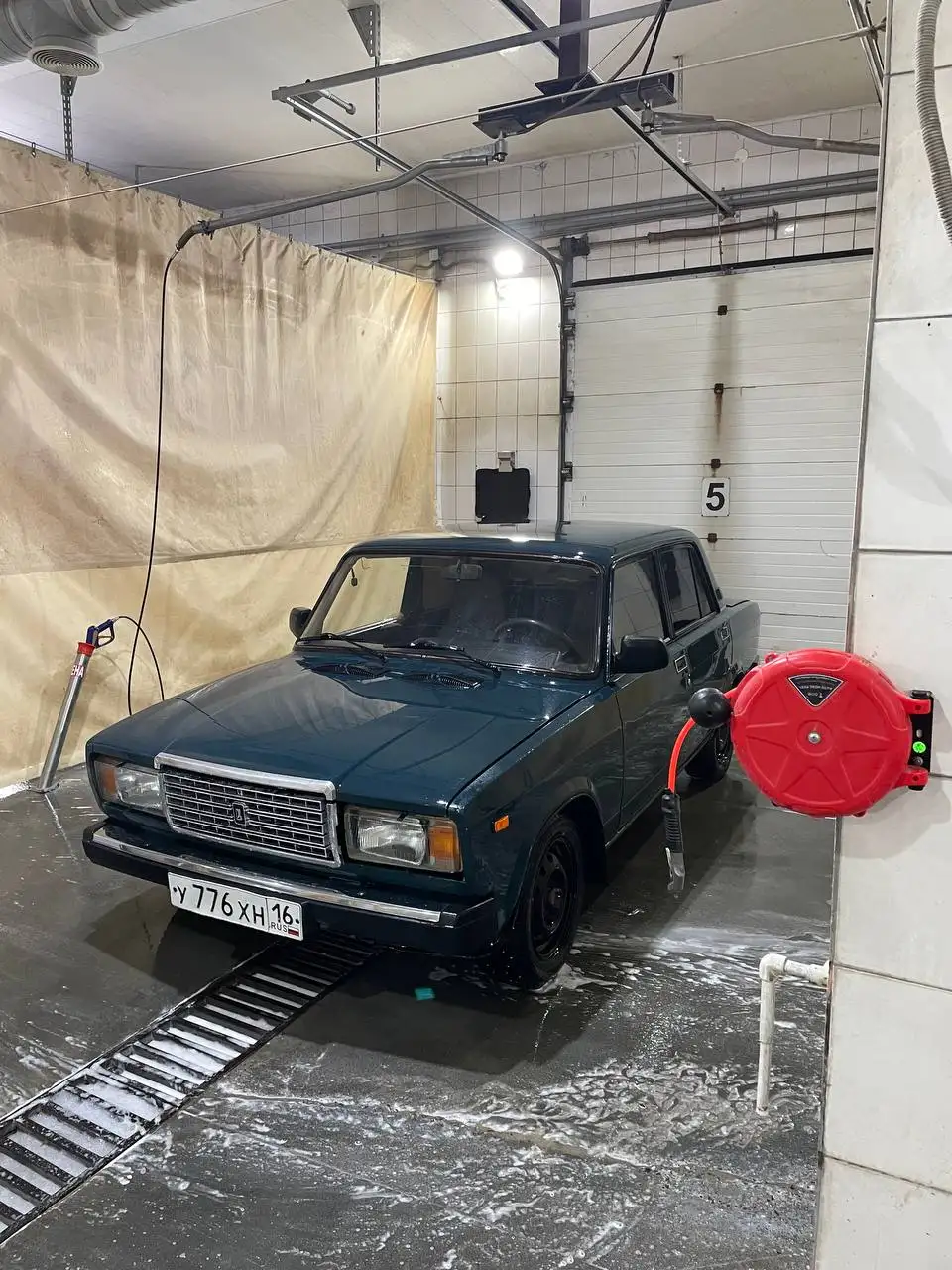 ВАЗ 2107 2006 года в хорошем техническом состоянии - Легковые автомобили (Авто) в Йошкар-Ола