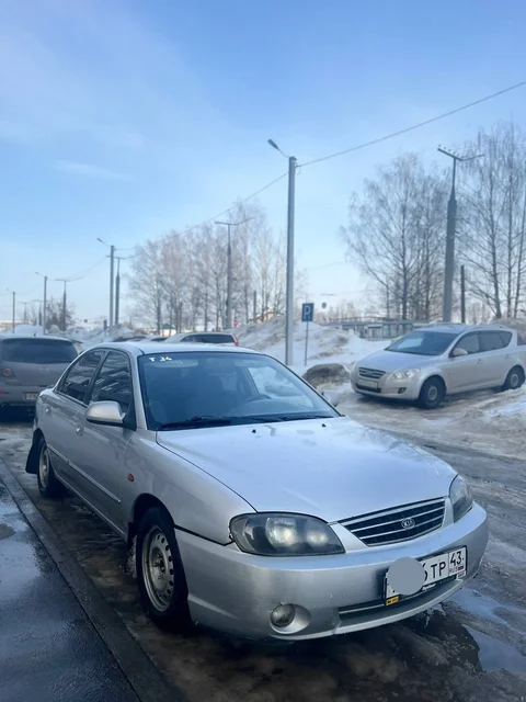 Продажа автомобиля Kia Spectra 2006 года - Легковые автомобили в Йошкар-Ола