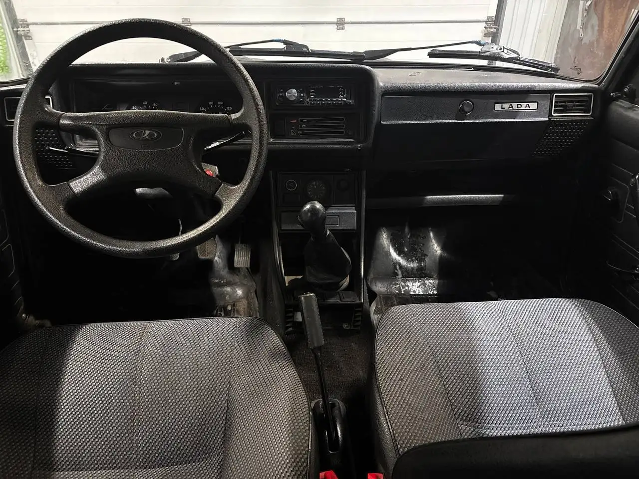 ВАЗ 2107 2008 года инжектор в хорошем состоянии - Легковые автомобили (Авто) в Нижнекамск