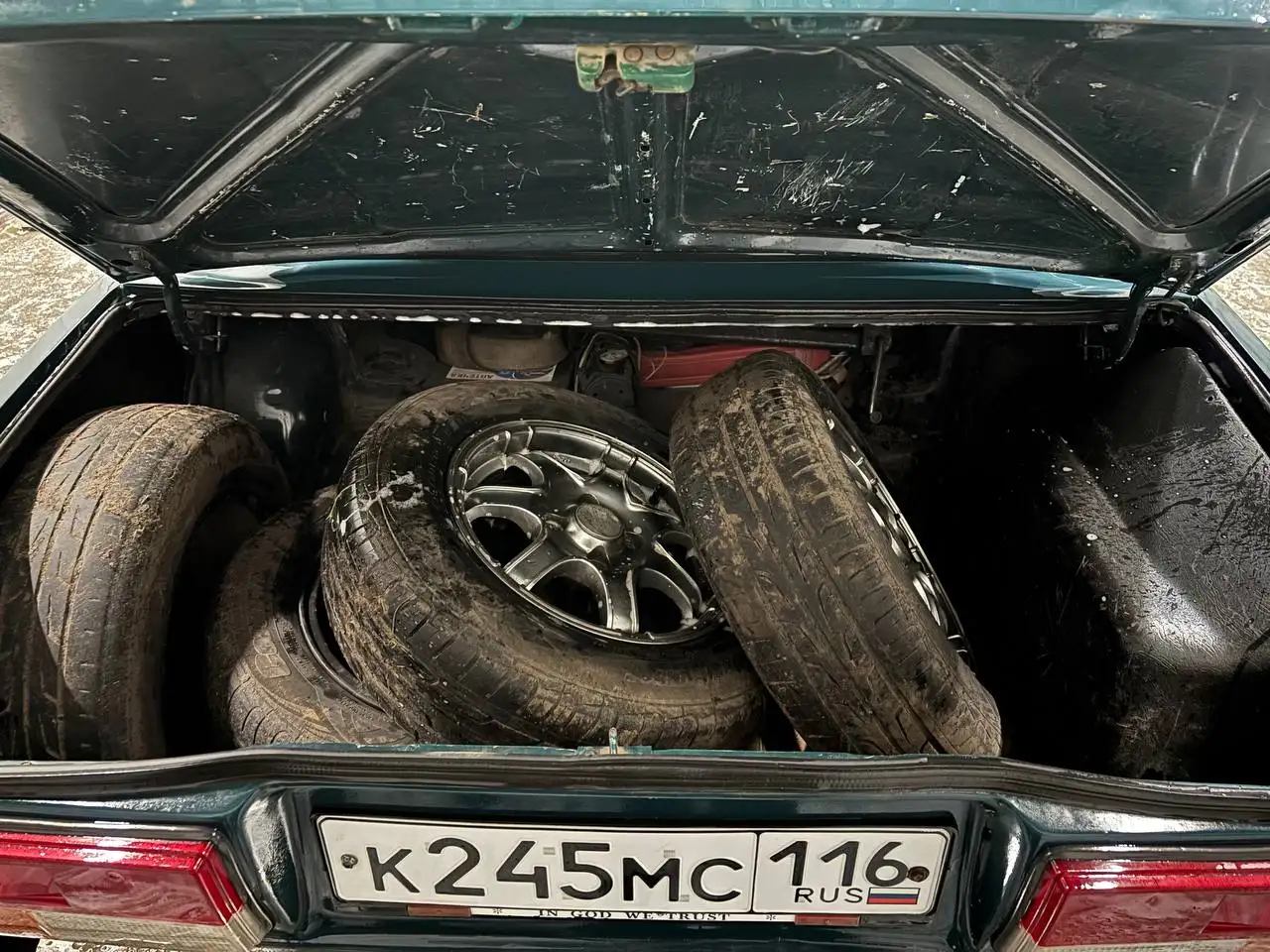 ВАЗ 2107 2008 года инжектор в хорошем состоянии - Легковые автомобили (Авто) в Нижнекамск