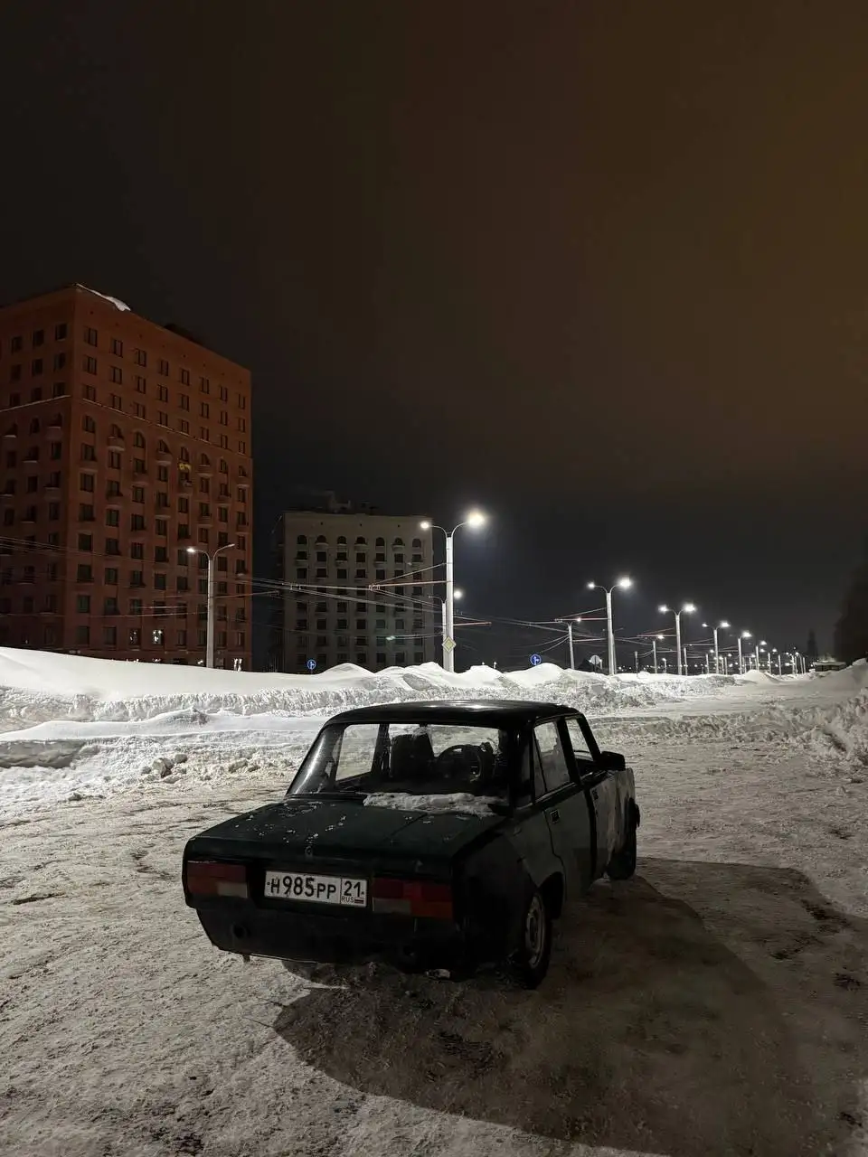 ВАЗ 2107 1999 года, карбюратор - Легковые автомобили (Авто) в Йошкар-Ола