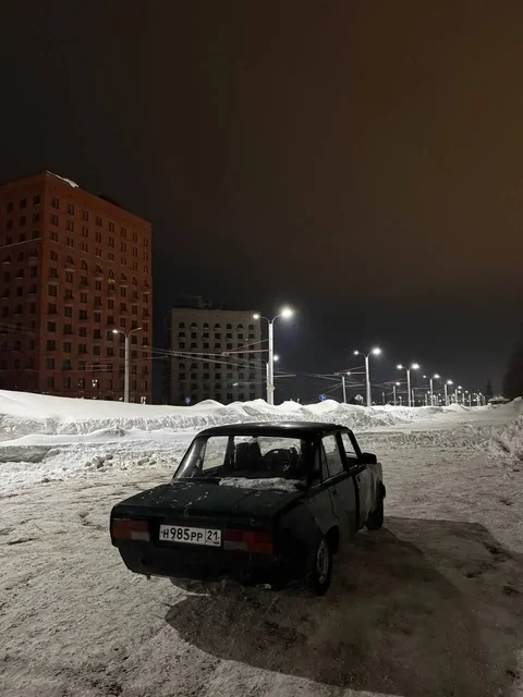 ВАЗ 2107 1999 года, карбюратор - Грузовые и коммерческие в Йошкар-Ола