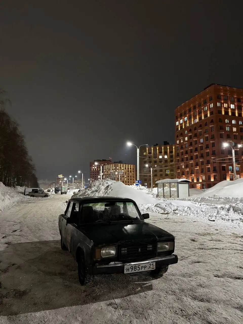 ВАЗ 2107 1999 года, карбюратор - Легковые автомобили (Авто) в Йошкар-Ола