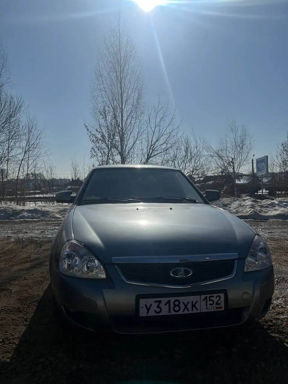 Продажа Лада Приора 2009 года выпуска - Легковые автомобили (Авто) в Йошкар-Ола