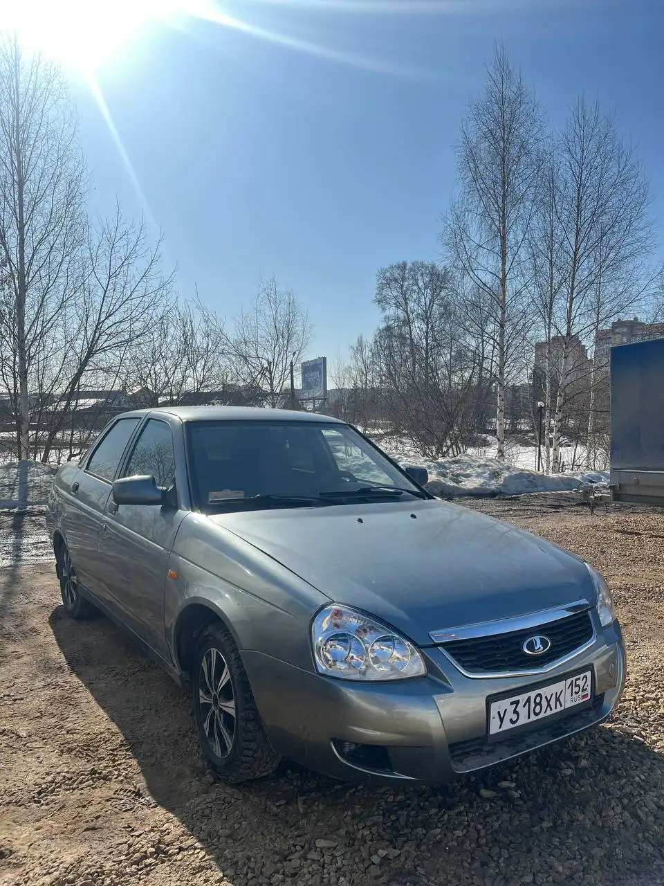 Продажа Лада Приора 2009 года выпуска - Легковые автомобили (Авто) в Йошкар-Ола