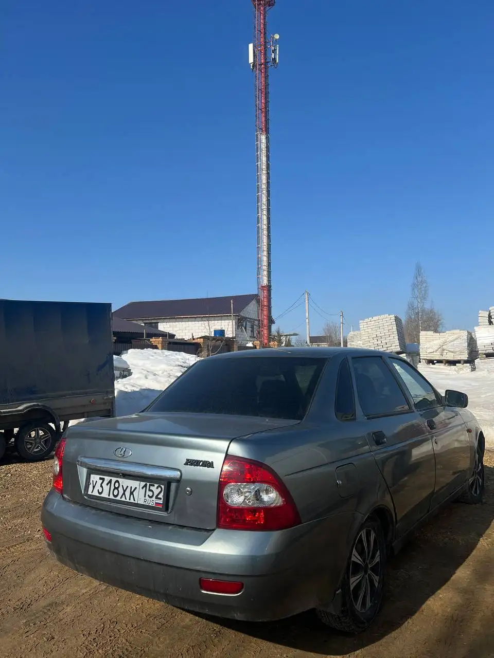 Продажа Лада Приора 2009 года выпуска - Легковые автомобили (Авто) в Йошкар-Ола