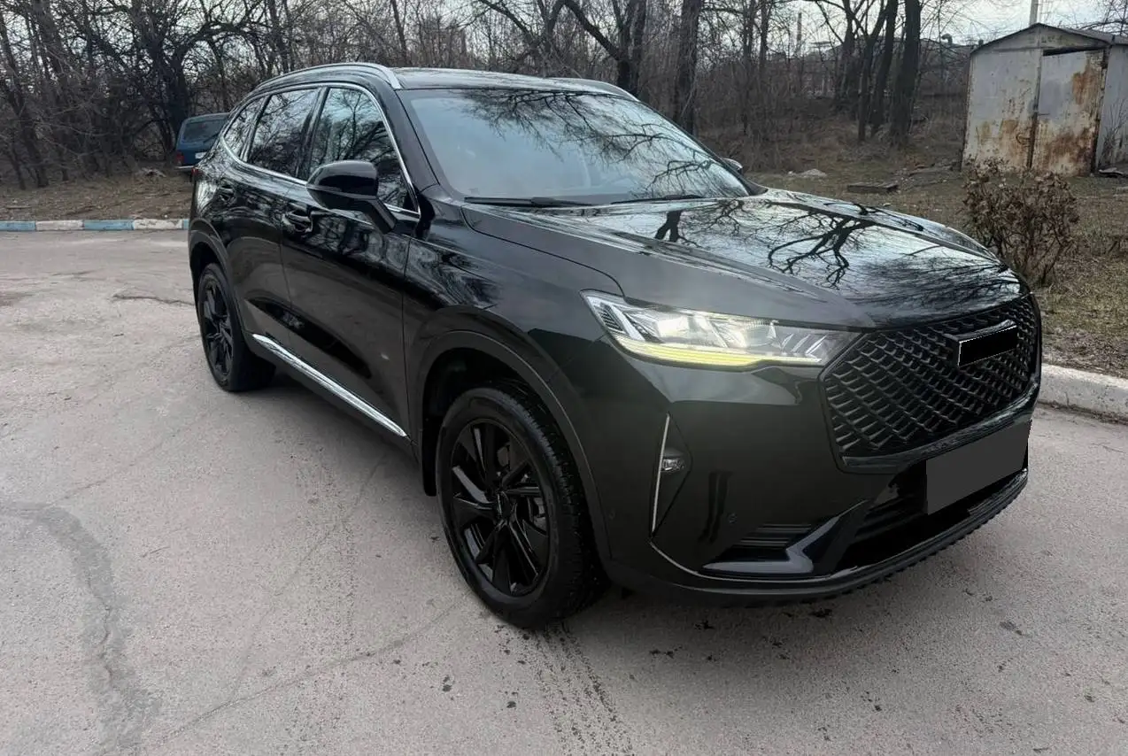 Haval H6 2022 кроссовер - Кроссовер (Авто) в Йошкар-Ола