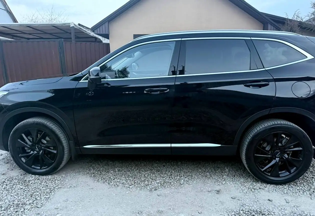 Haval H6 2022 кроссовер - Кроссовер (Авто) в Йошкар-Ола