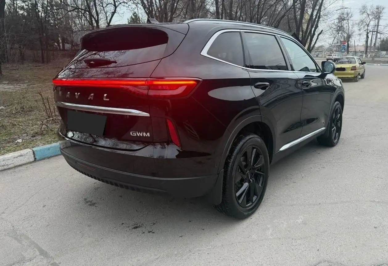 Haval H6 2022 кроссовер - Кроссовер (Авто) в Йошкар-Ола