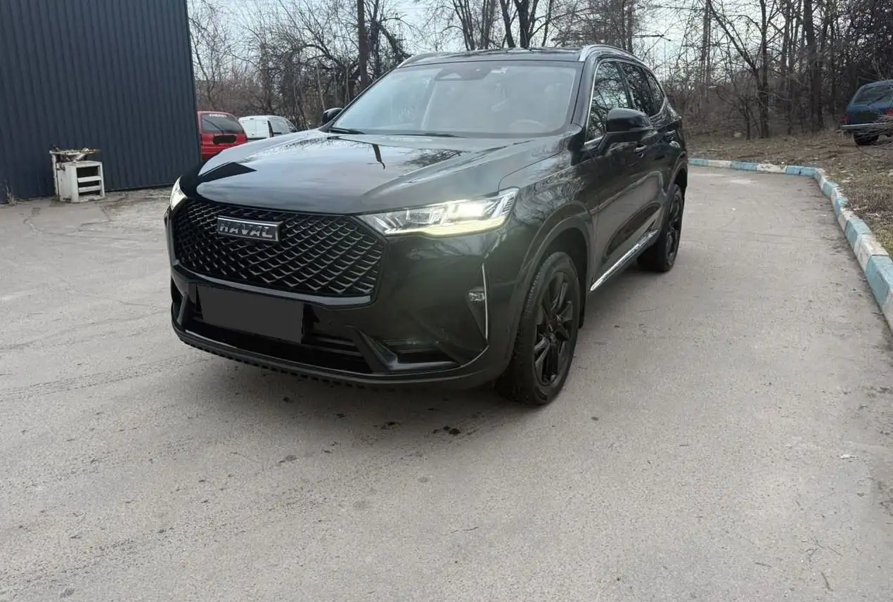 Haval H6 2022 кроссовер - Кроссовер (Авто) в Йошкар-Ола