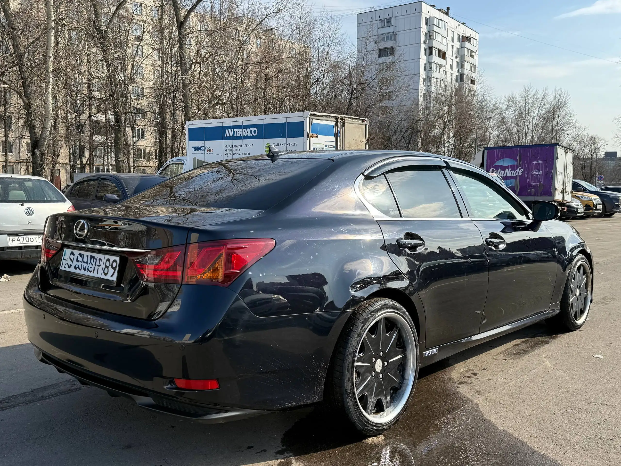Продажа Lexus GS 450h 2013 года - Легковые автомобили (Авто) в Москва