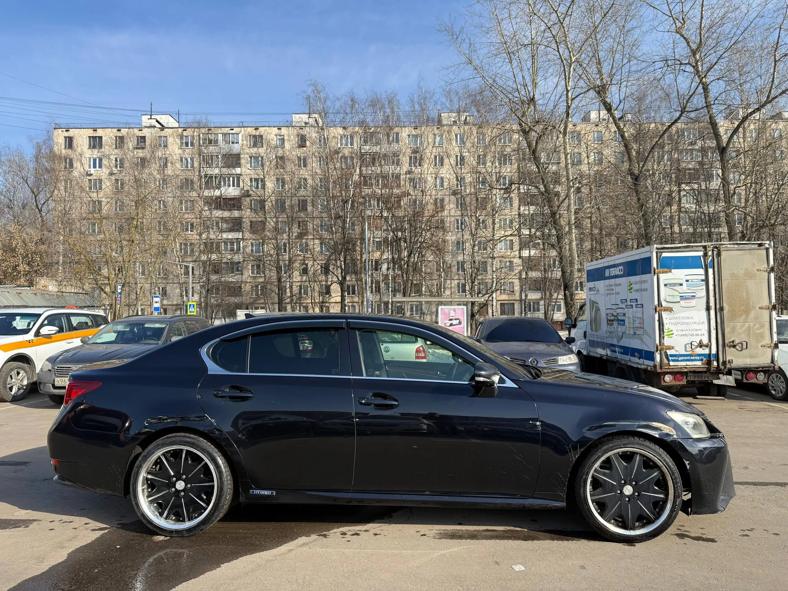 Продажа Lexus GS 450h 2013 года - Легковые автомобили (Авто) в Москва