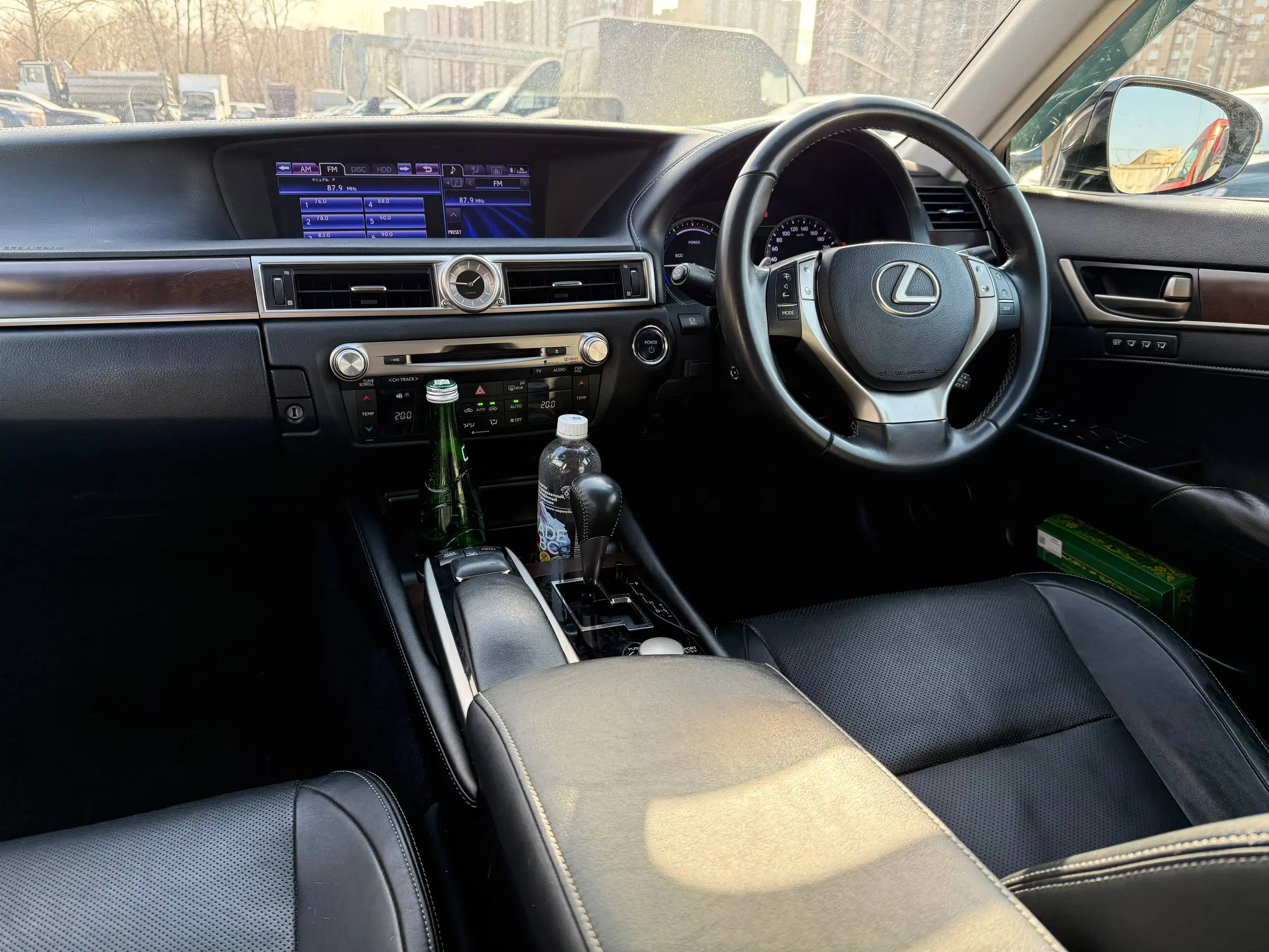 Продажа Lexus GS 450h 2013 года - Легковые автомобили (Авто) в Москва