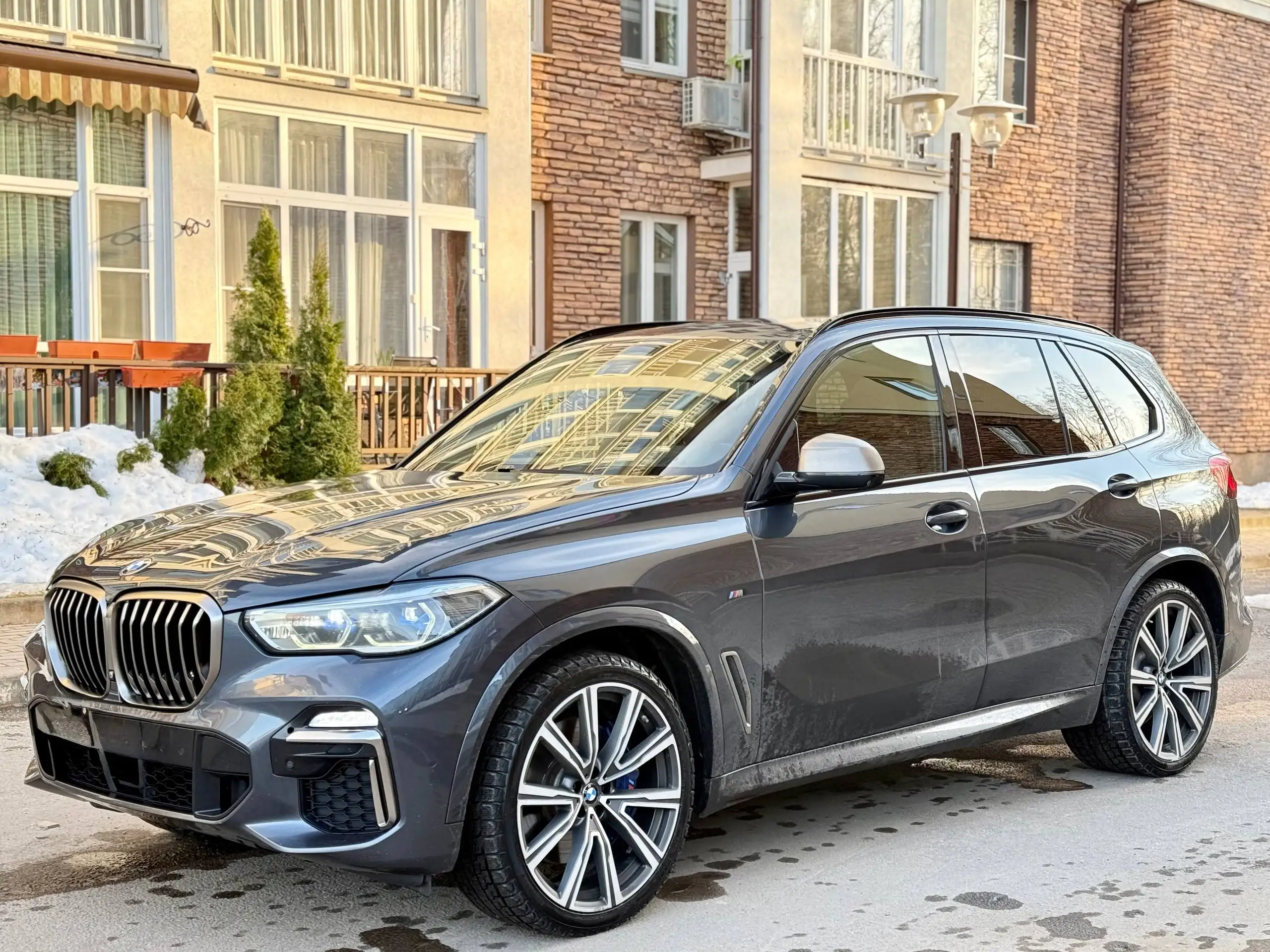 BMW X5 G05 50d 2019 года выпуска - Внедорожники (Авто) в Москва