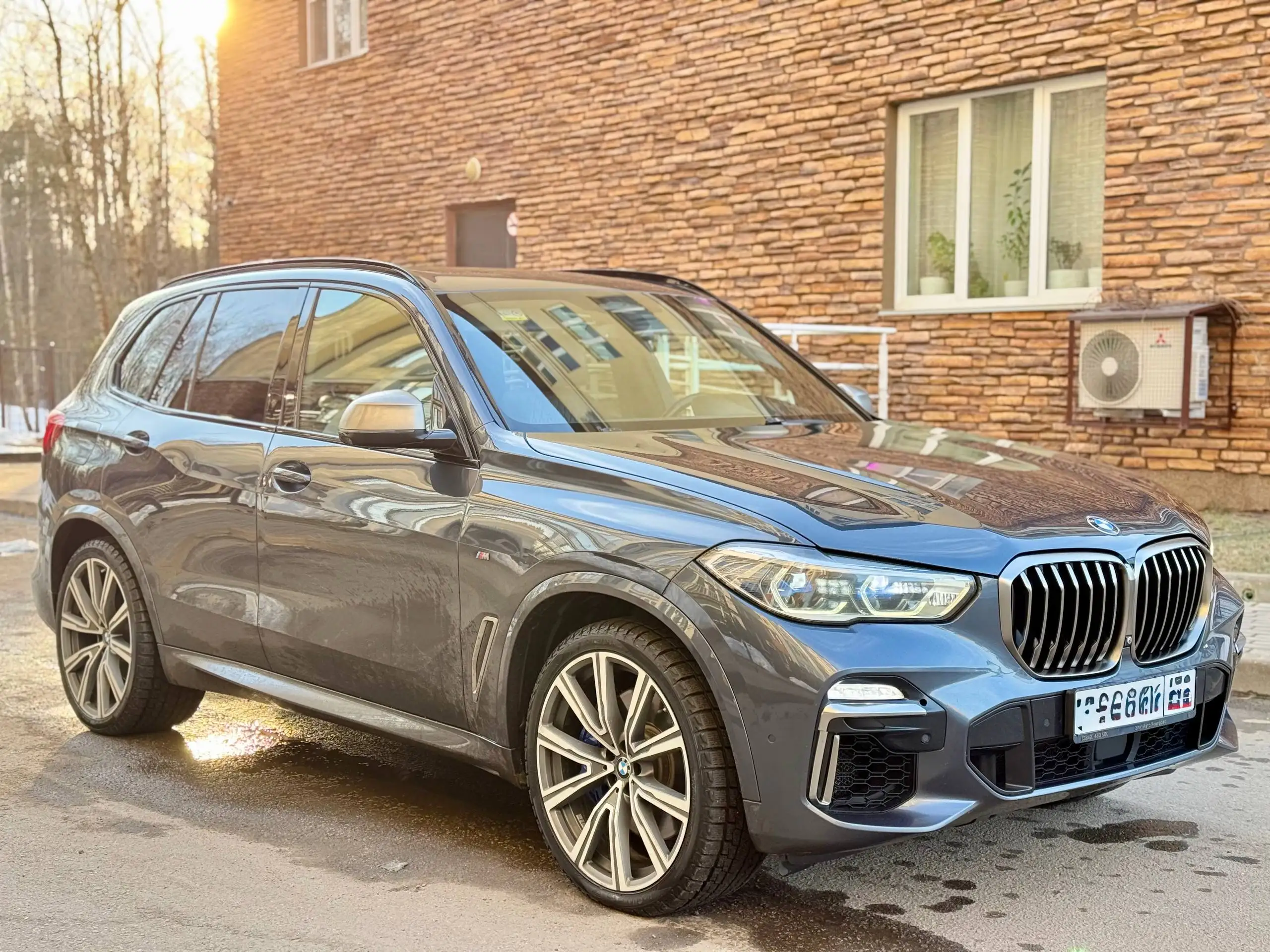 BMW X5 G05 50d 2019 года выпуска - Внедорожники (Авто) в Москва
