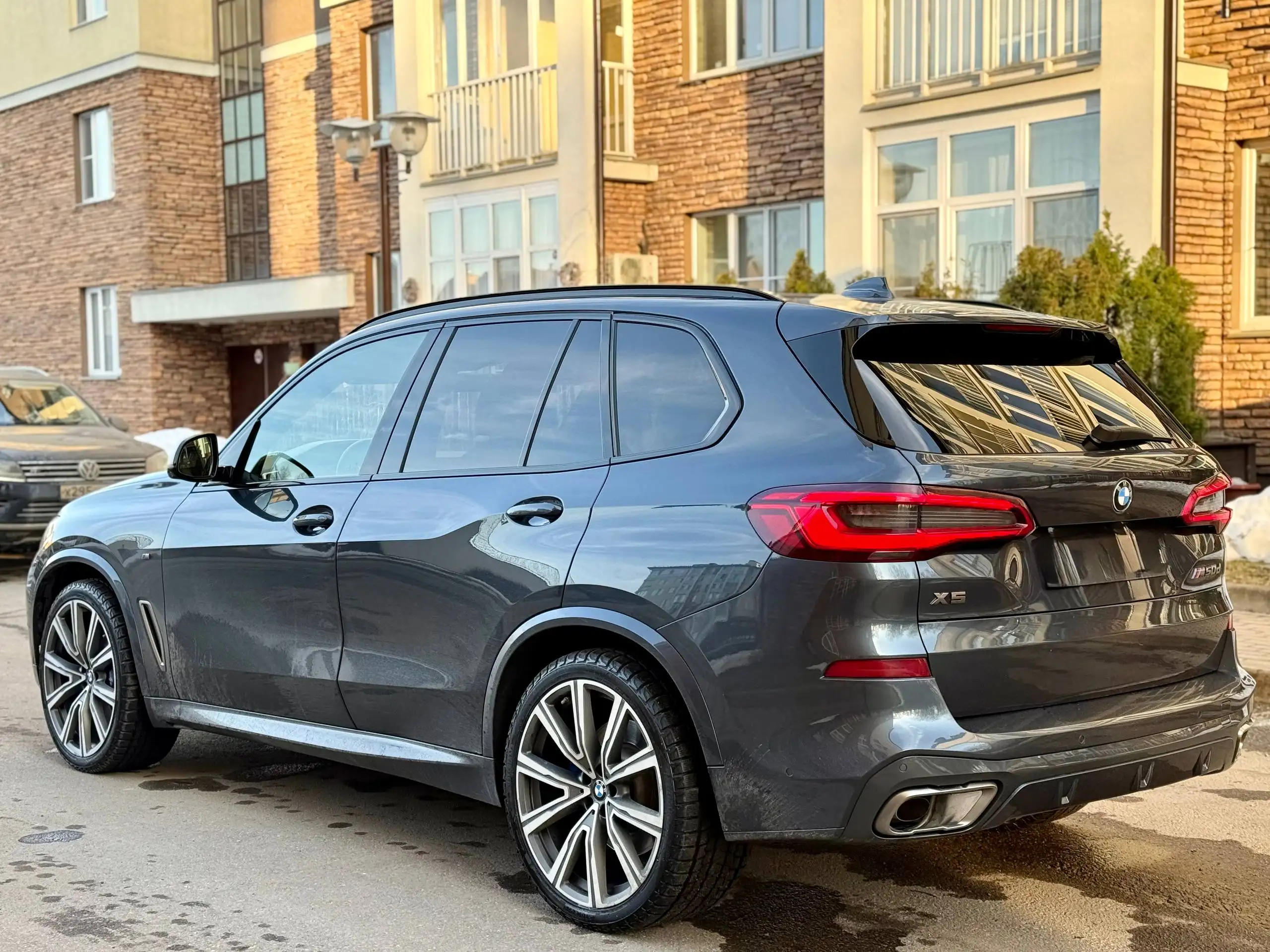 BMW X5 G05 50d 2019 года выпуска - Внедорожники (Авто) в Москва
