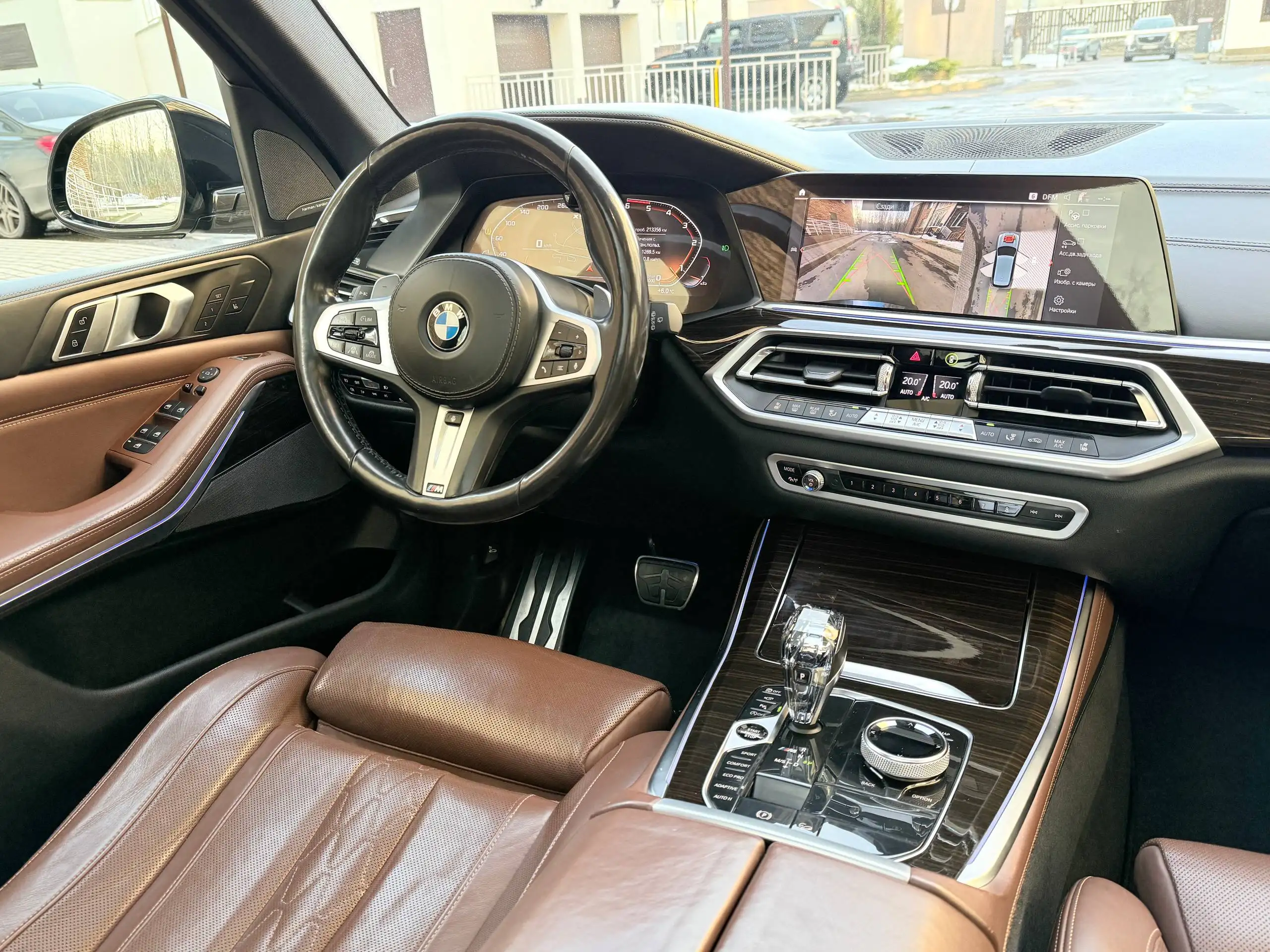 BMW X5 G05 50d 2019 года выпуска - Внедорожники (Авто) в Москва