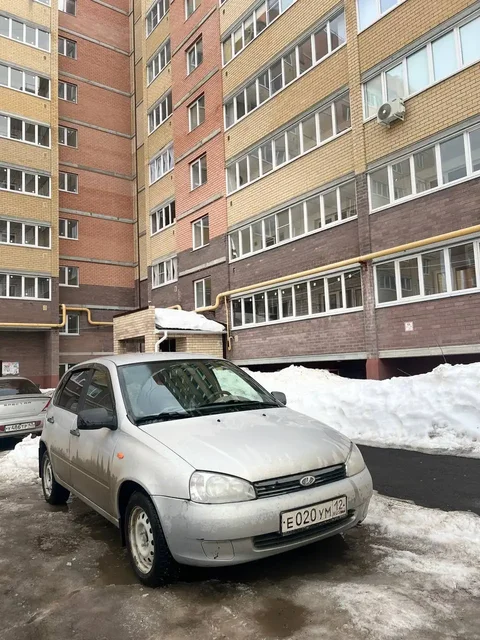 ЛАДА КАЛИНА хэтчбек 2011 года - Авто в Йошкар-Ола