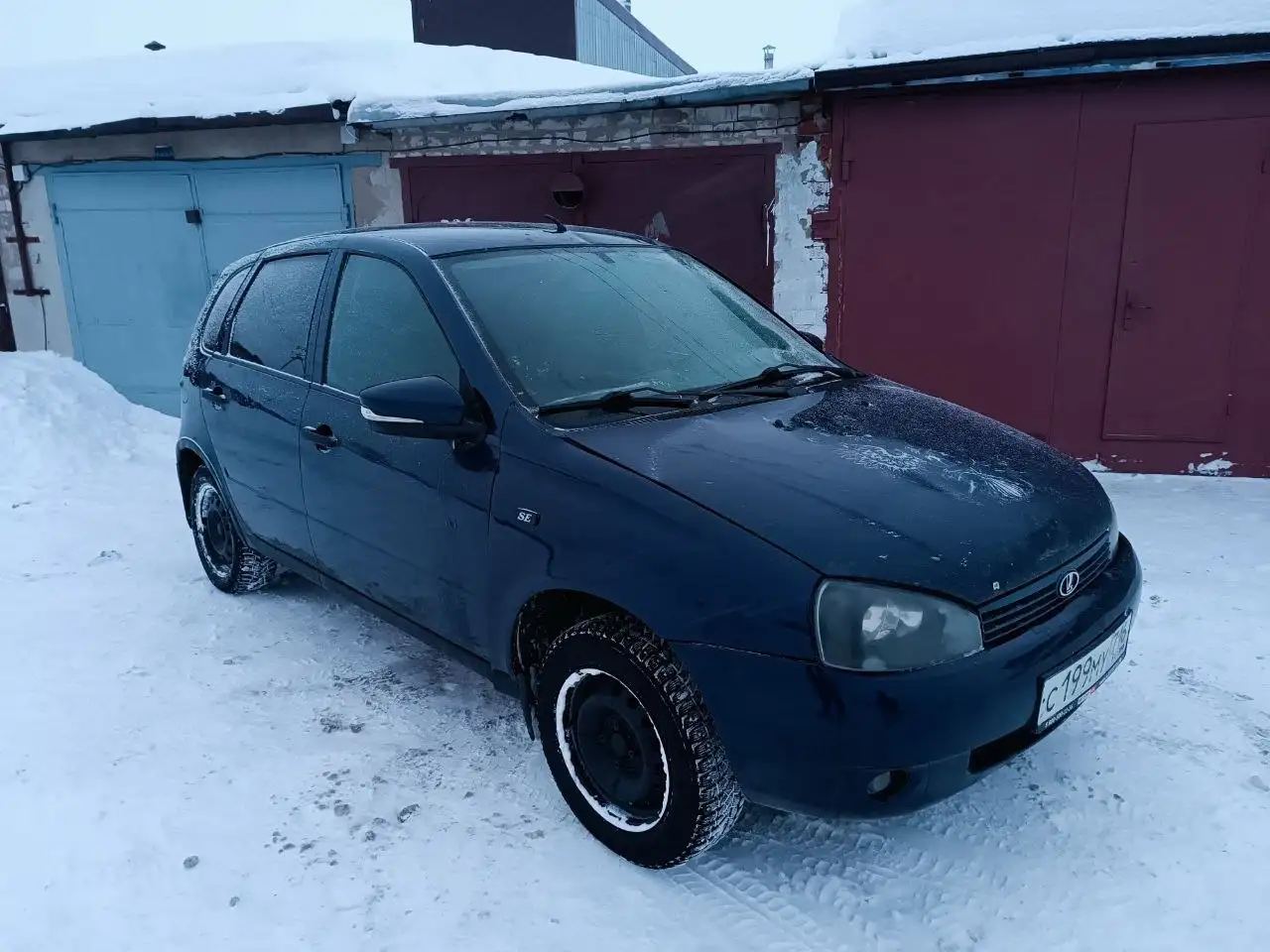 Продажа Лада Калина 2013 года - Легковые автомобили (Авто) в Йошкар-Ола