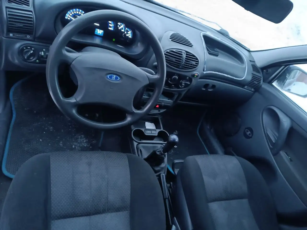 Продажа Лада Калина 2013 года - Легковые автомобили (Авто) в Йошкар-Ола