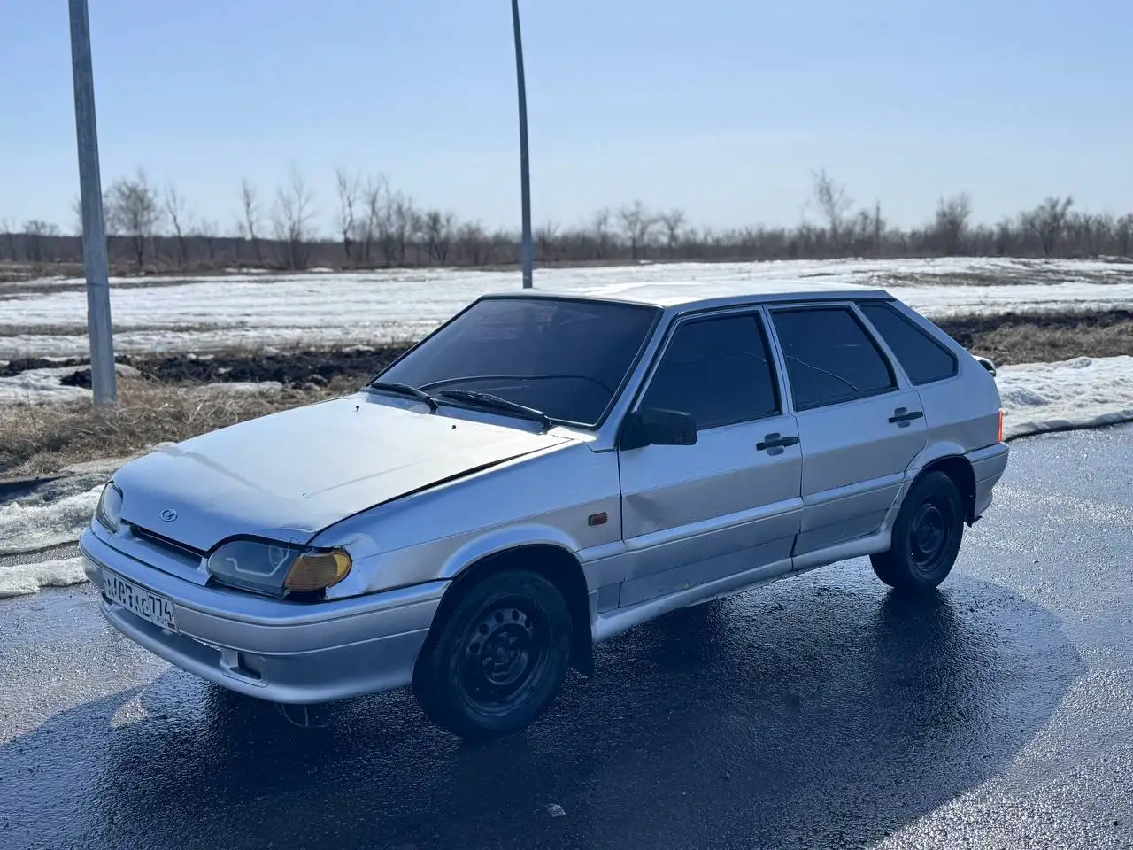 Продажа ГАЗель ГАЗ-3302 2008 года, 2.4л бензин, 8 клапанов - Грузовики и коммерческий транспорт (Авто) в Йошкар-Ола