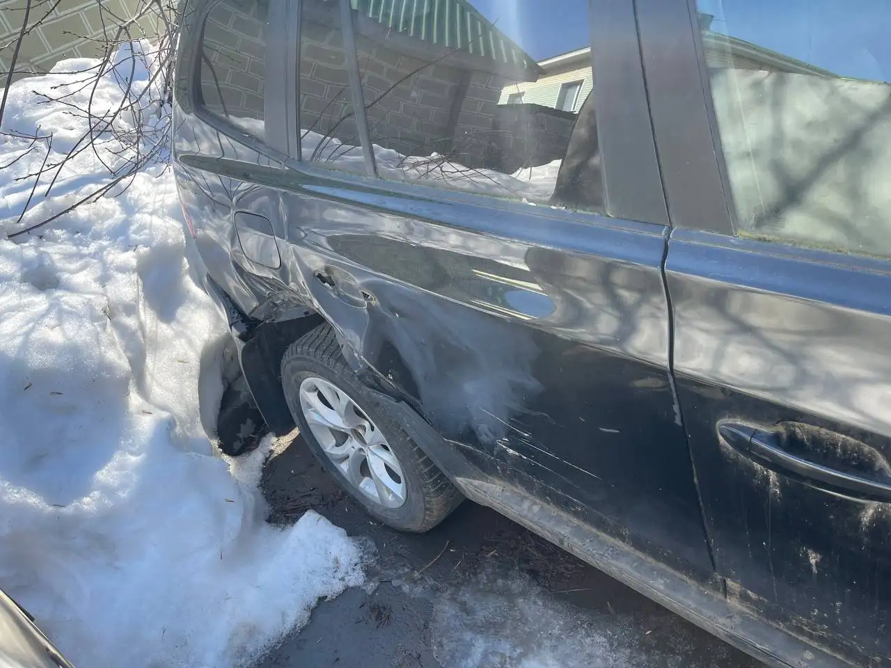 Продажа BMW X3 на запчасти - Автомобильные запчасти (Запчасти) в Казань