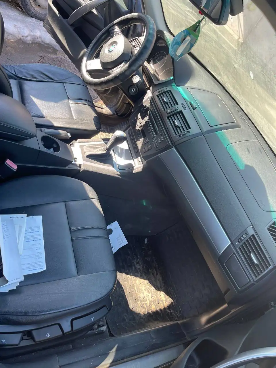 Продажа BMW X3 на запчасти - Автомобильные запчасти (Запчасти) в Казань