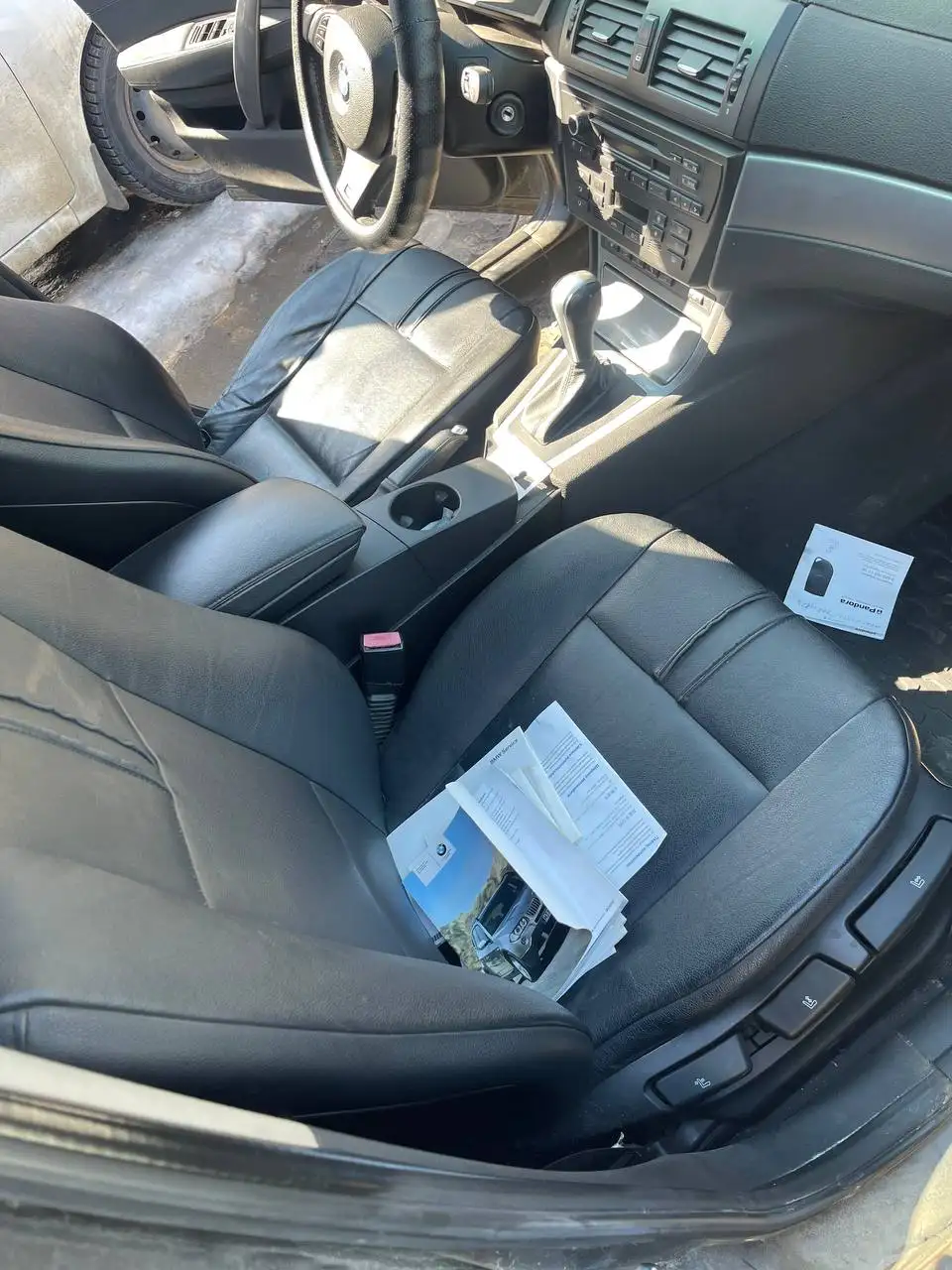 Продажа BMW X3 на запчасти - Автомобильные запчасти (Запчасти) в Казань