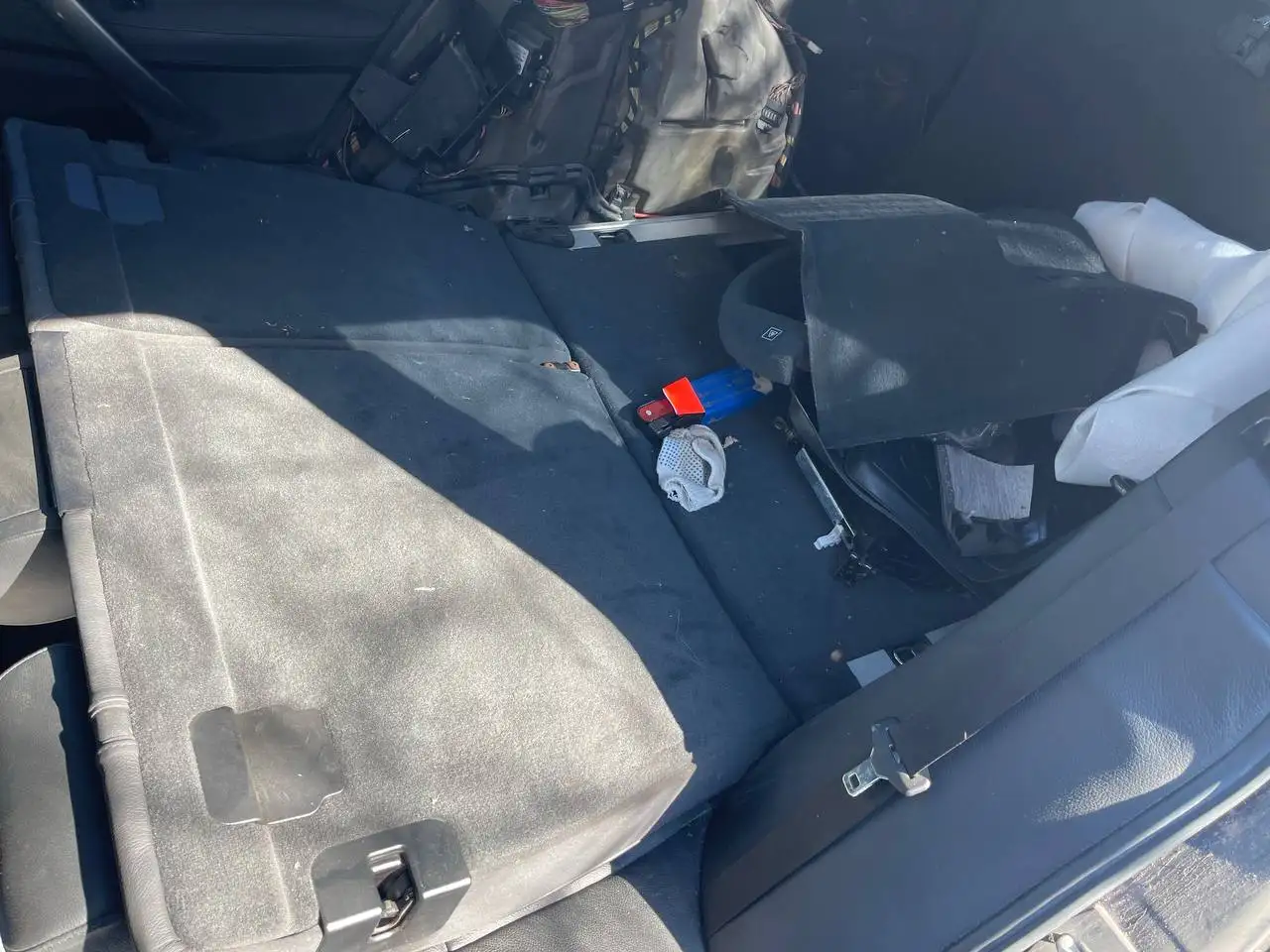 Продажа BMW X3 на запчасти - Автомобильные запчасти (Запчасти) в Казань