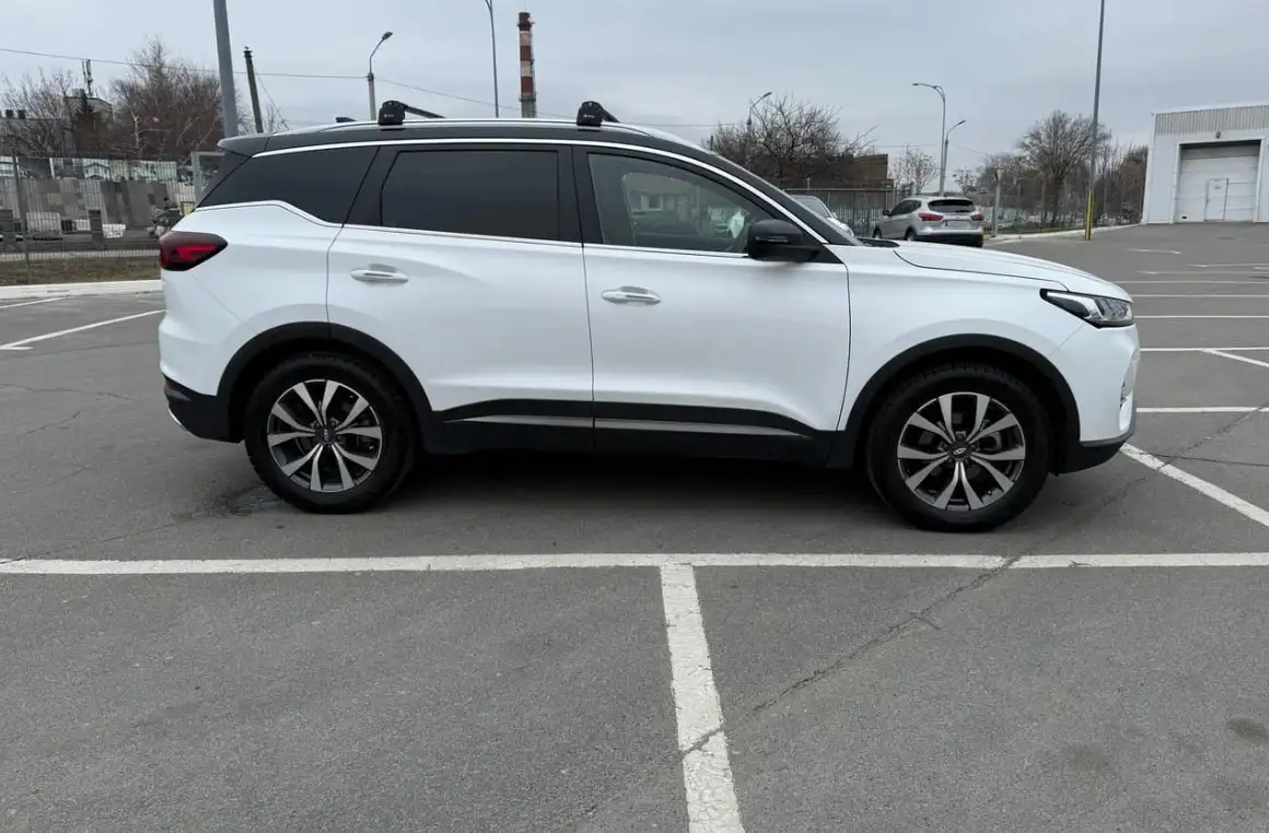 Chery Tiggo 7 Pro 2021 (T1E) в Йошкар-Оле - Кроссовер (Авто) в Йошкар-Ола