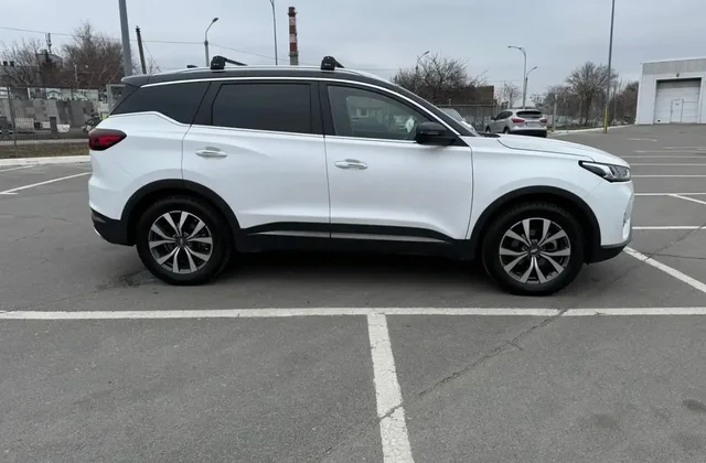 Chery Tiggo 7 Pro 2021 (T1E) в Йошкар-Оле - Аксессуары и электроника в Йошкар-Ола