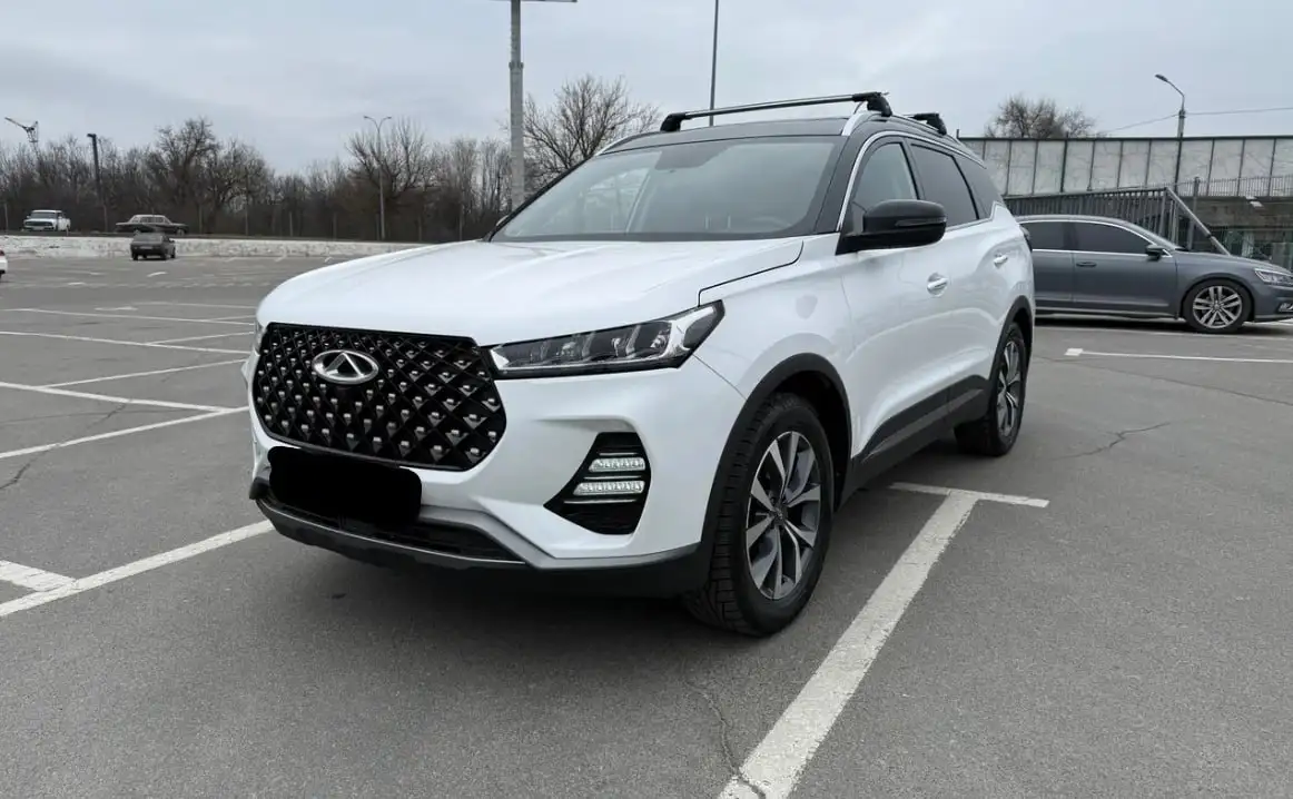 Chery Tiggo 7 Pro 2021 (T1E) в Йошкар-Оле - Кроссовер (Авто) в Йошкар-Ола