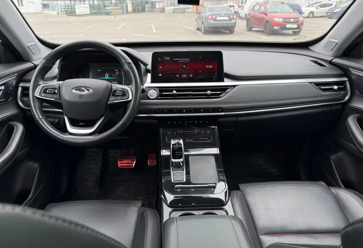 Chery Tiggo 7 Pro 2021 (T1E) в Йошкар-Оле - Кроссовер (Авто) в Йошкар-Ола