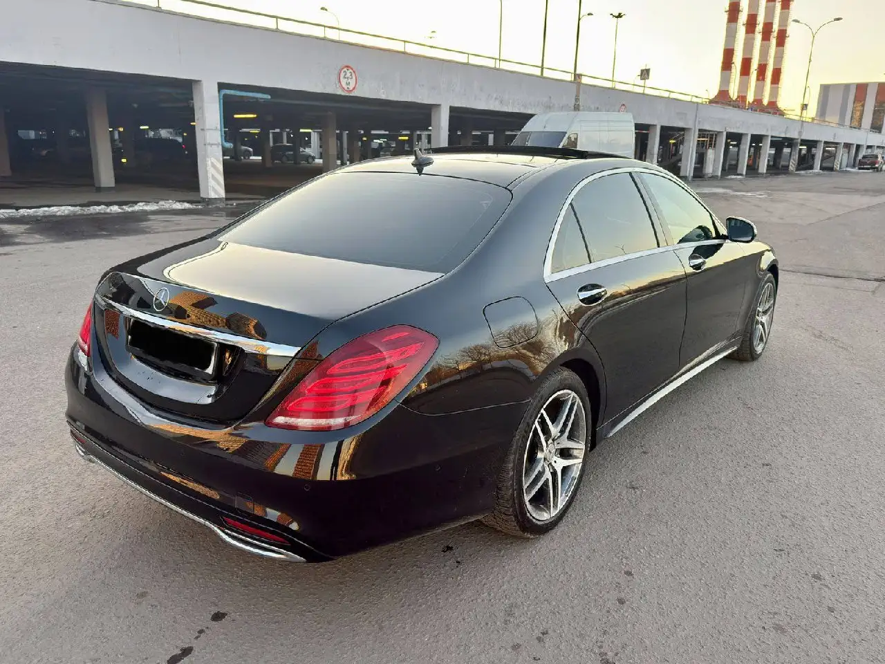 Mercedes-Benz S-350d 2015 года - Легковые автомобили (Авто) в Москва