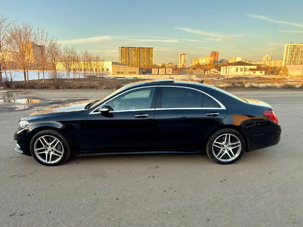 Mercedes-Benz S-350d 2015 года - Легковые автомобили (Авто) в Москва