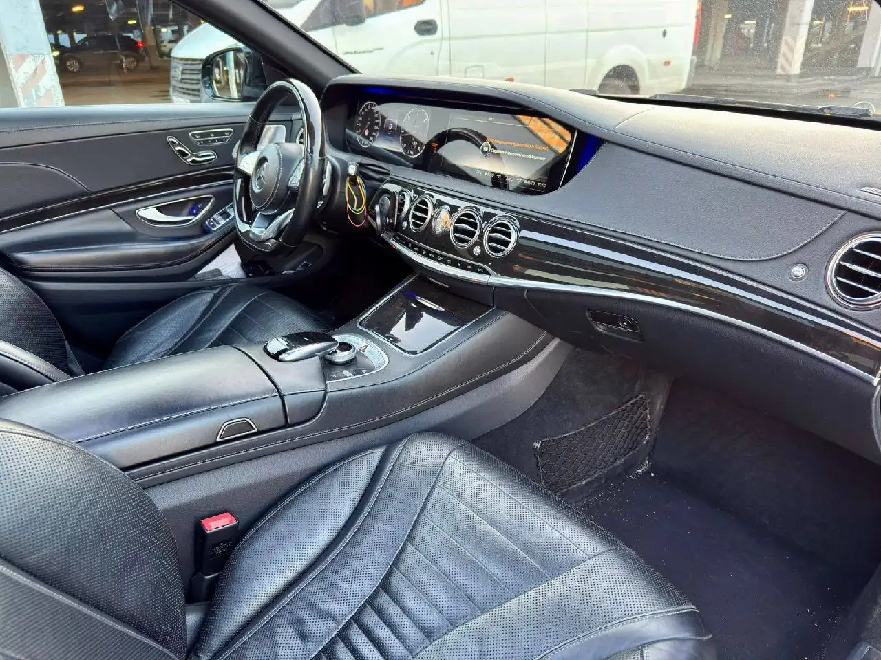 Mercedes-Benz S-350d 2015 года - Легковые автомобили (Авто) в Москва