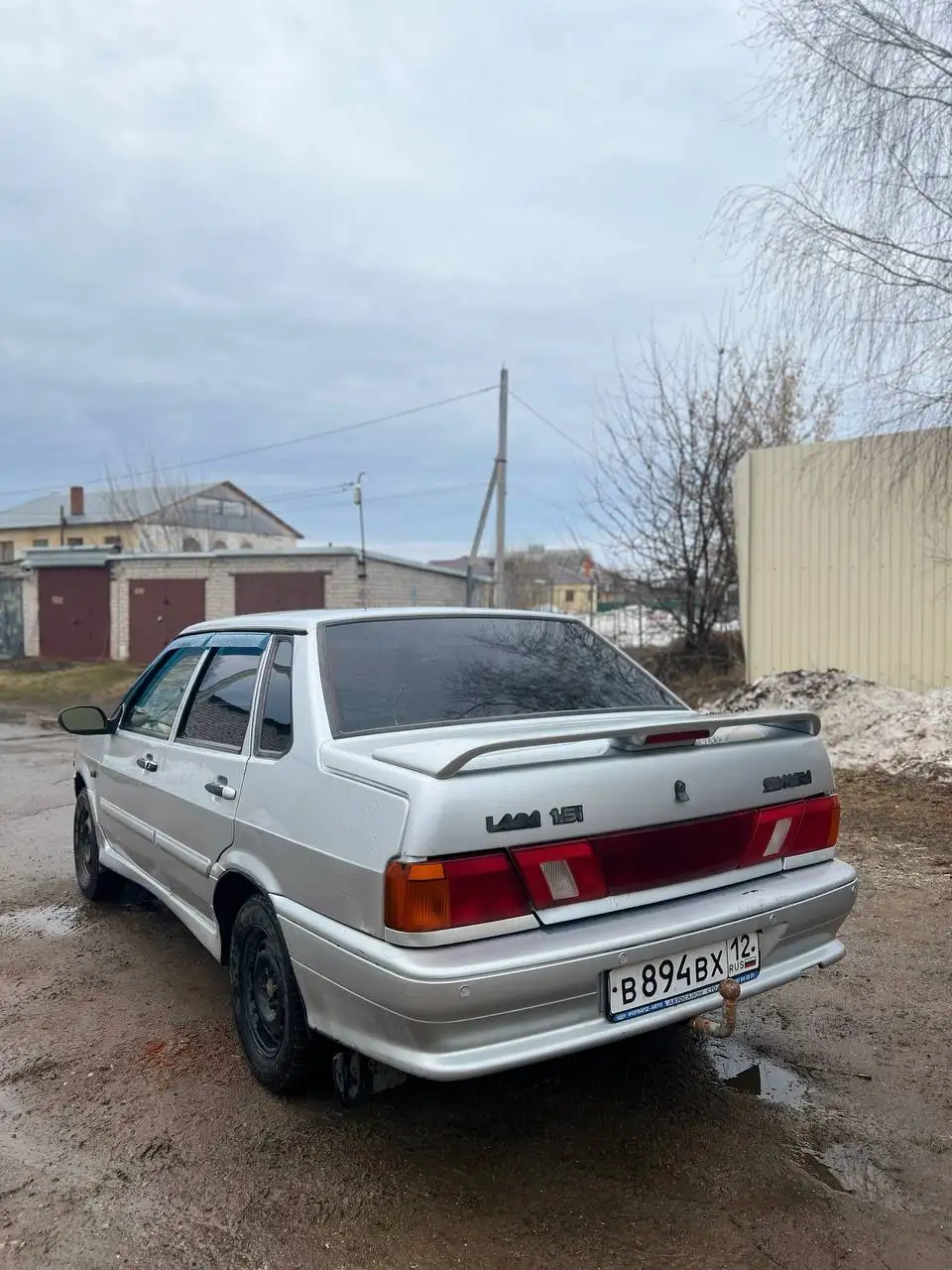 Грузовик ГАЗ 2115 2010 года в отличном состоянии - Грузовики (Авто) в Йошкар-Ола