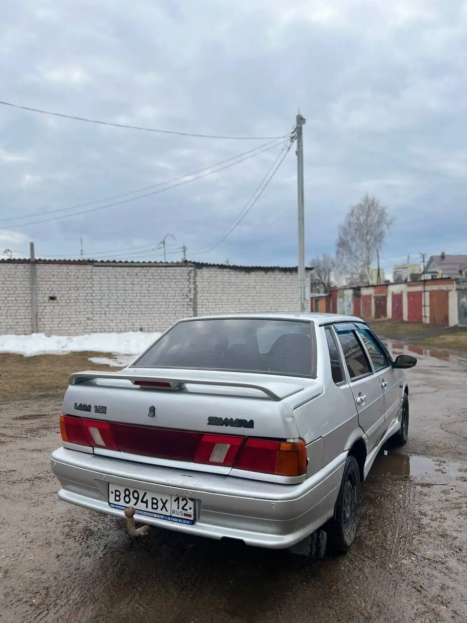 Грузовик ГАЗ 2115 2010 года в отличном состоянии - Грузовики (Авто) в Йошкар-Ола