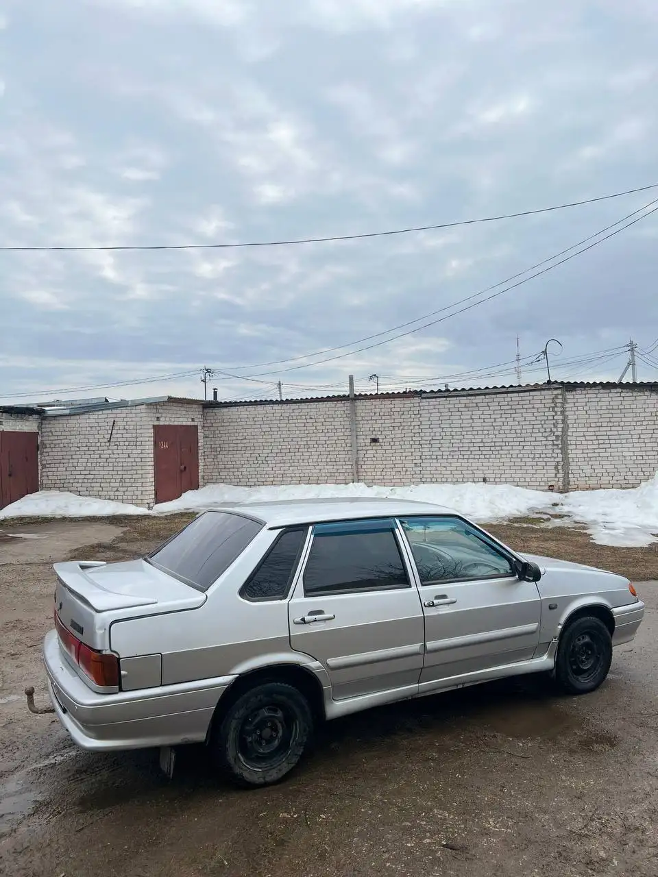 Грузовик ГАЗ 2115 2010 года в отличном состоянии - Грузовики (Авто) в Йошкар-Ола