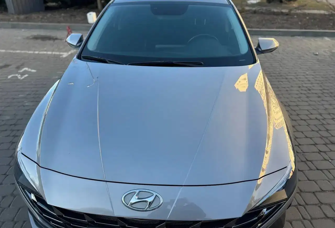 Hyundai Elantra 2021 год в отличном состоянии - Легковые автомобили (Авто) в Йошкар-Ола