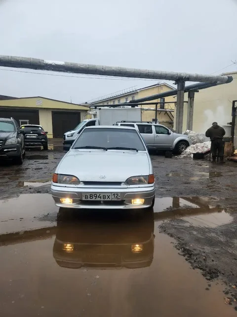 Продажа ВАЗ 2115 2010 года выпуска - Авто в Йошкар-Ола