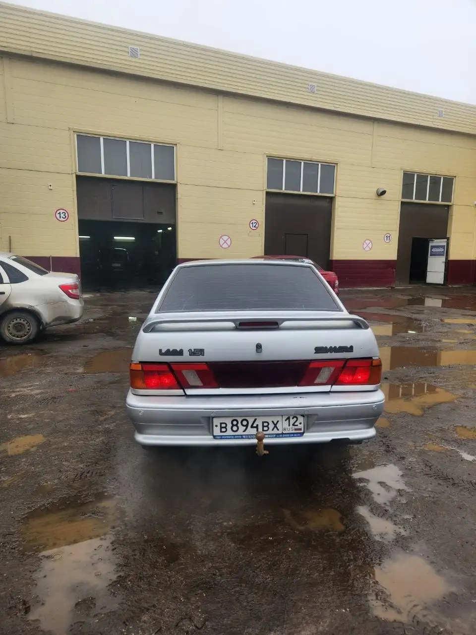 Продажа ВАЗ 2115 2010 года выпуска - Легковые автомобили (Авто) в Йошкар-Ола