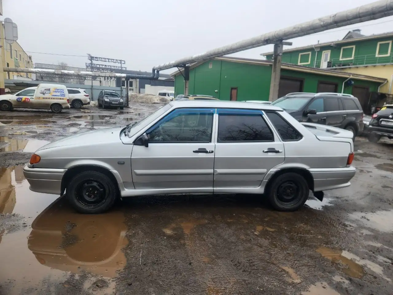 Продажа ВАЗ 2115 2010 года выпуска - Легковые автомобили (Авто) в Йошкар-Ола
