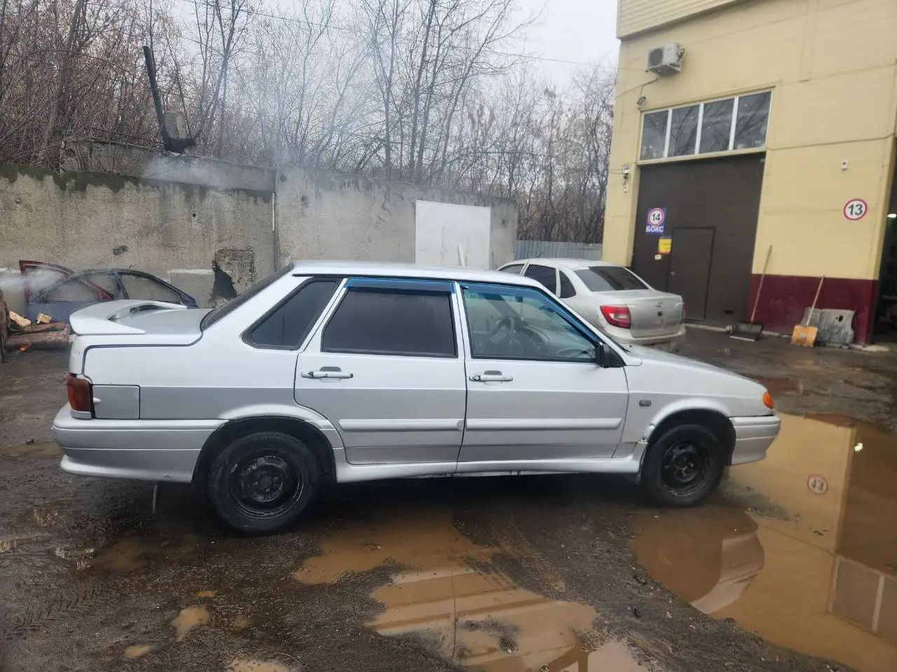 Продажа ВАЗ 2115 2010 года выпуска - Легковые автомобили (Авто) в Йошкар-Ола