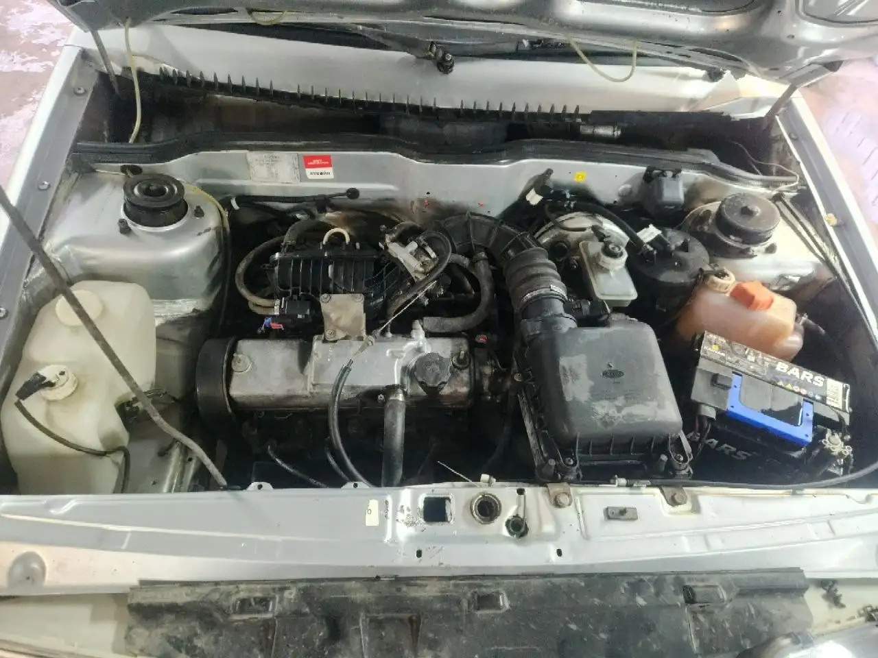 Продажа ВАЗ 2115 2010 года выпуска - Легковые автомобили (Авто) в Йошкар-Ола