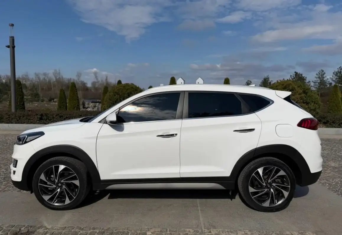 Hyundai Tucson 2019 дизель автомат - Авто в Йошкар-Ола