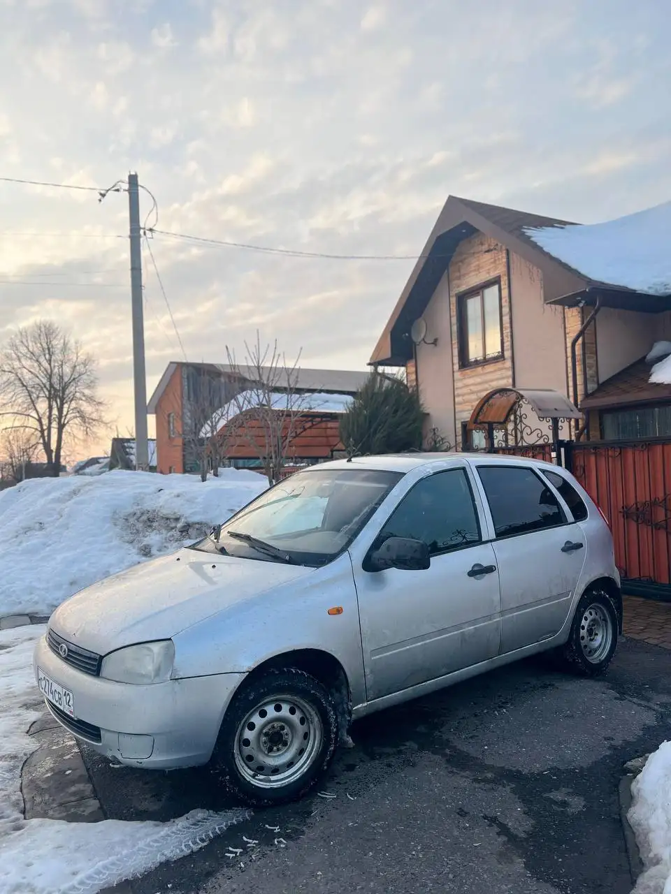 Продажа автомобиля Эур 2011 года на газу - Авто в Йошкар-Ола